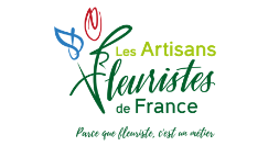 logo artisans fleuristes